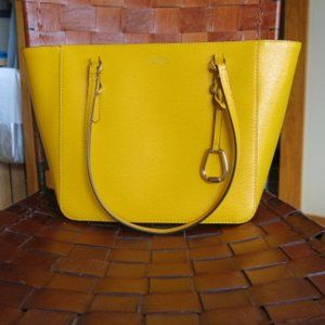 Ralph Lauren Bennington Shopper in Sunshine